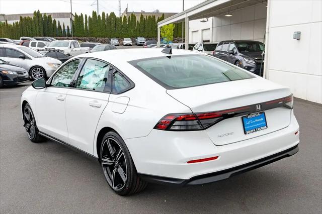 2026 Honda Accord Sedan SE