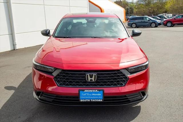 2026 Honda Accord Sedan Sport-L