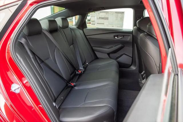 2026 Honda Accord Sedan Sport-L
