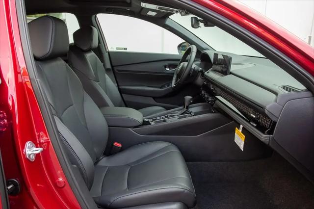 2026 Honda Accord Sedan Sport-L