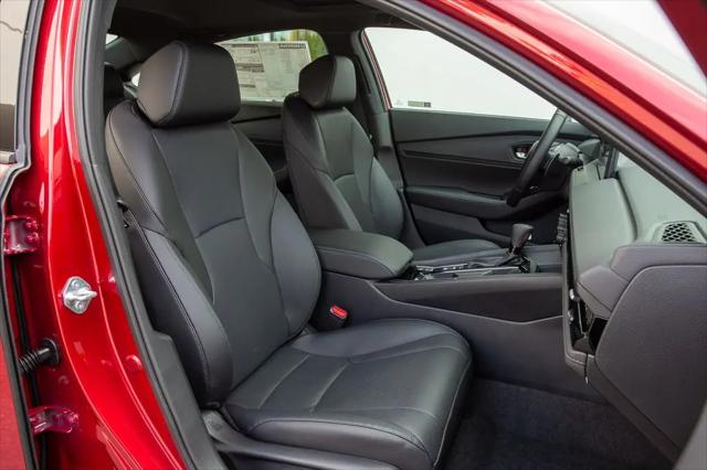 2026 Honda Accord Sedan Sport-L