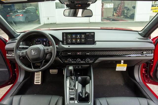 2026 Honda Accord Sedan Sport-L