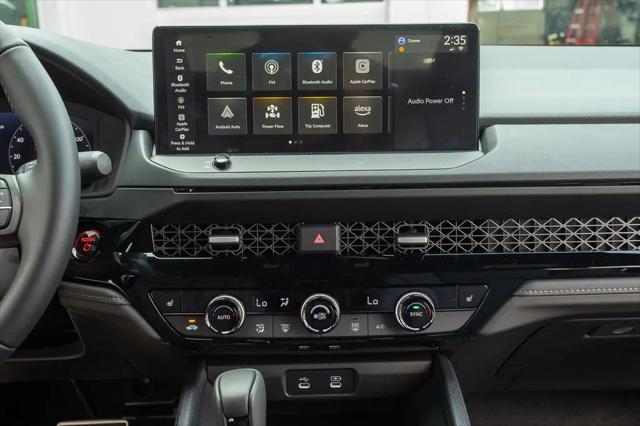 2026 Honda Accord Sedan Sport-L