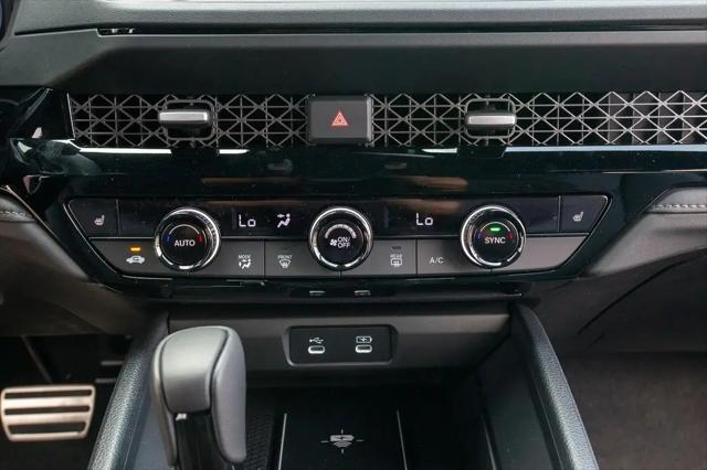 2026 Honda Accord Sedan Sport-L