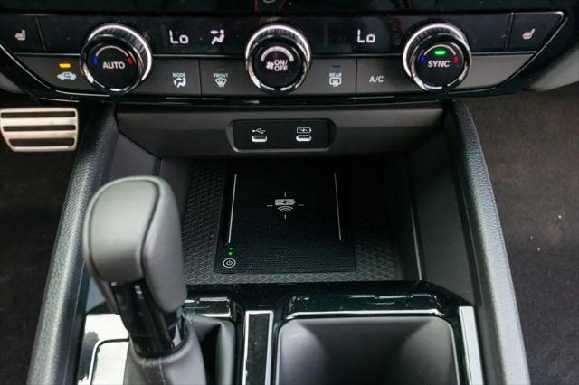 2026 Honda Accord Sedan Sport-L