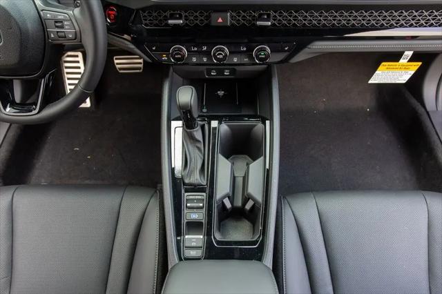 2026 Honda Accord Sedan Sport-L