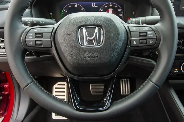 2026 Honda Accord Sedan Sport-L