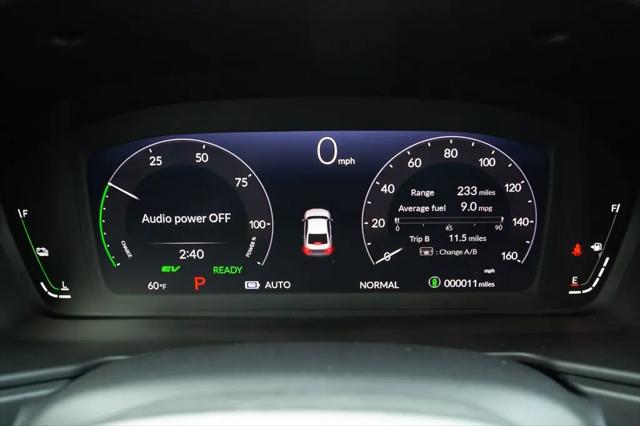 2026 Honda Accord Sedan Sport-L