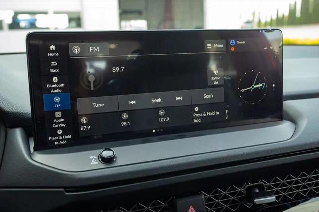 2026 Honda Accord Sedan Sport-L