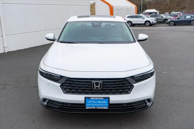 2026 Honda Accord Sedan Touring