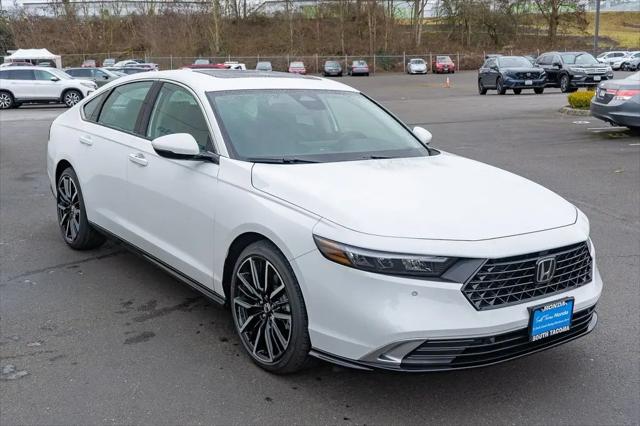 2026 Honda Accord Sedan Touring