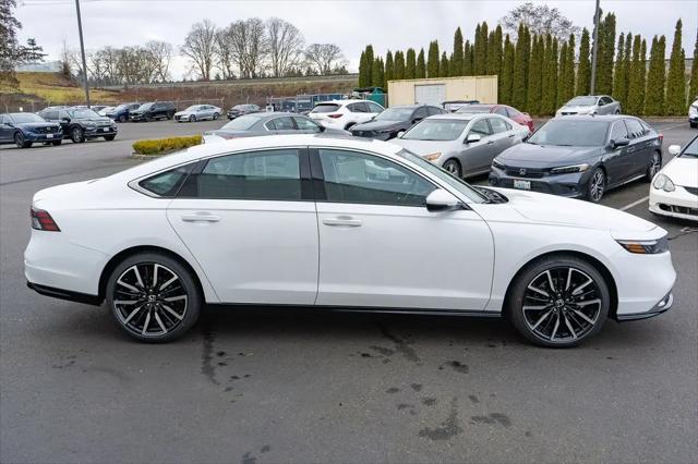 2026 Honda Accord Sedan Touring