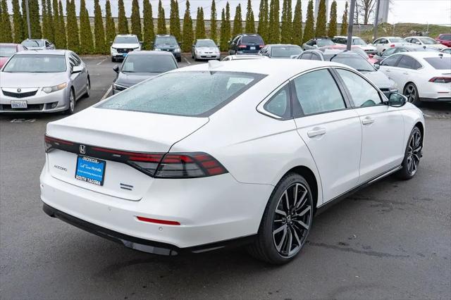 2026 Honda Accord Sedan Touring