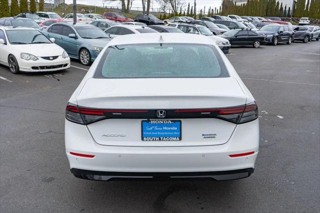 2026 Honda Accord Sedan Touring