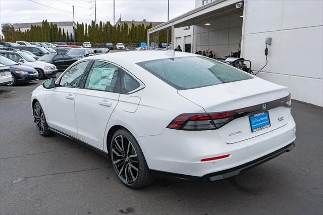 2026 Honda Accord Sedan Touring
