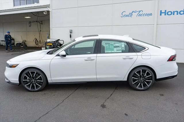 2026 Honda Accord Sedan Touring