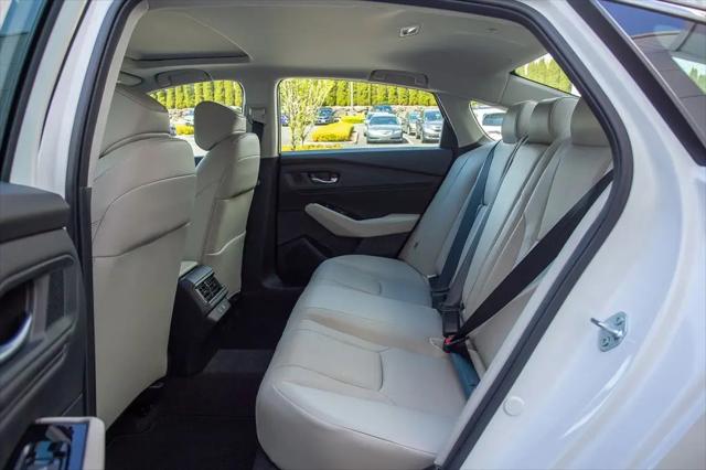 2026 Honda Accord Sedan Touring