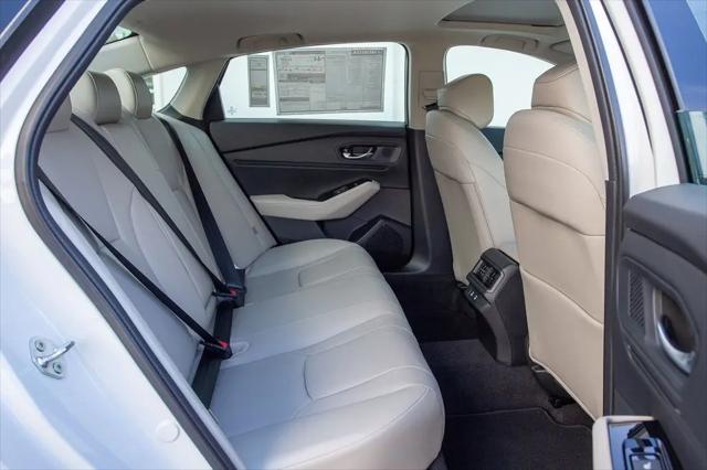 2026 Honda Accord Sedan Touring