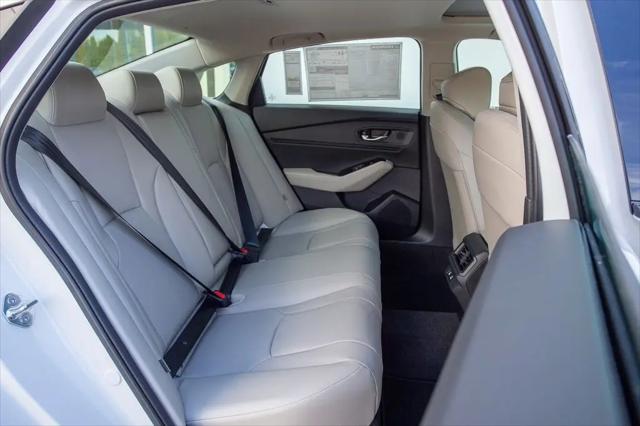 2026 Honda Accord Sedan Touring