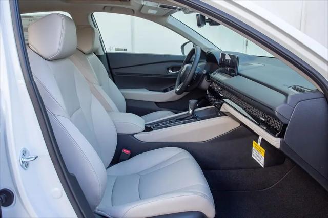 2026 Honda Accord Sedan Touring
