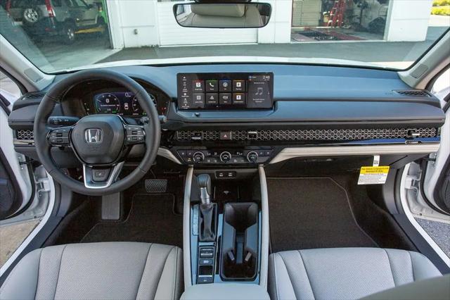 2026 Honda Accord Sedan Touring