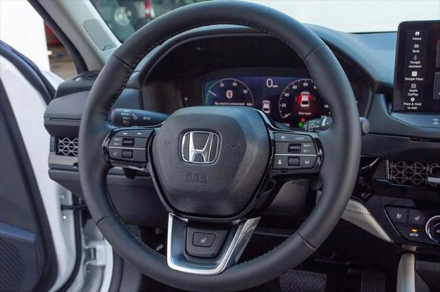 2026 Honda Accord Sedan Touring
