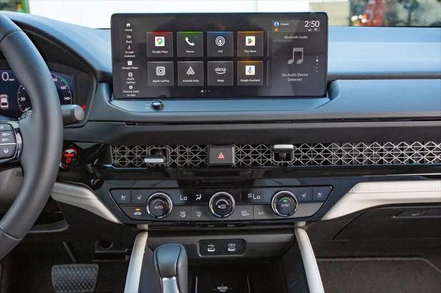 2026 Honda Accord Sedan Touring