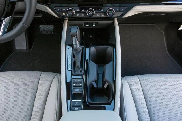 2026 Honda Accord Sedan Touring