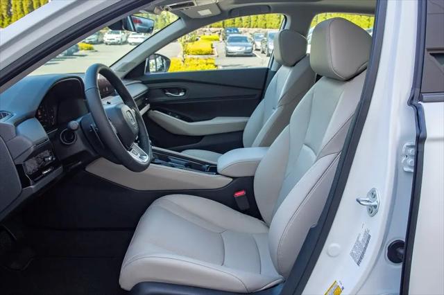 2026 Honda Accord Sedan Touring