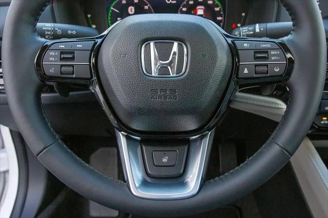 2026 Honda Accord Sedan Touring