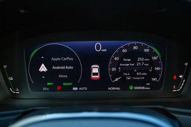 2026 Honda Accord Sedan Touring