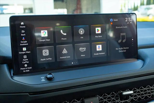 2026 Honda Accord Sedan Touring
