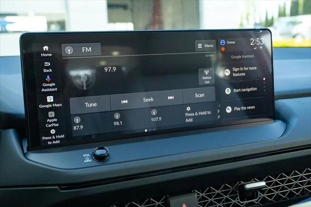 2026 Honda Accord Sedan Touring