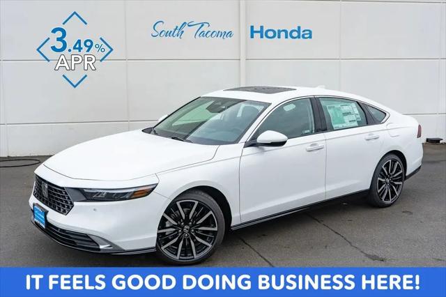 2026 Honda Accord Sedan Touring for sale in Tacoma, WA