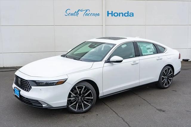 2026 Honda Accord Sedan Touring