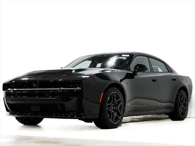 2026 Dodge Charger R/T Plus 4-Door AWD