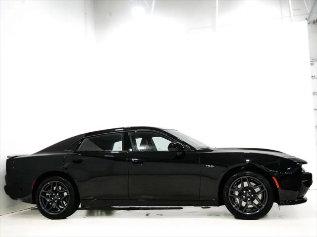 2026 Dodge Charger R/T Plus 4-Door AWD
