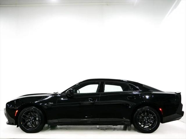 2026 Dodge Charger R/T Plus 4-Door AWD