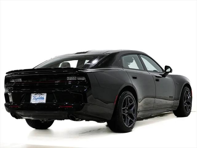 2026 Dodge Charger R/T Plus 4-Door AWD