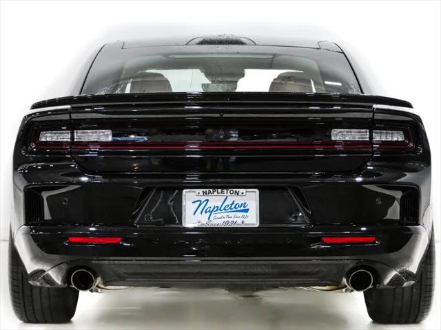2026 Dodge Charger R/T Plus 4-Door AWD