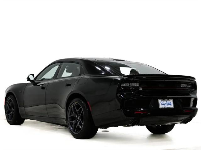 2026 Dodge Charger R/T Plus 4-Door AWD