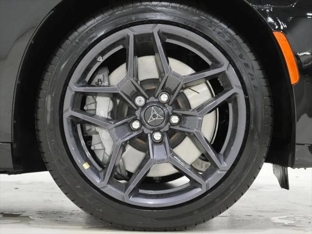 2026 Dodge Charger R/T Plus 4-Door AWD