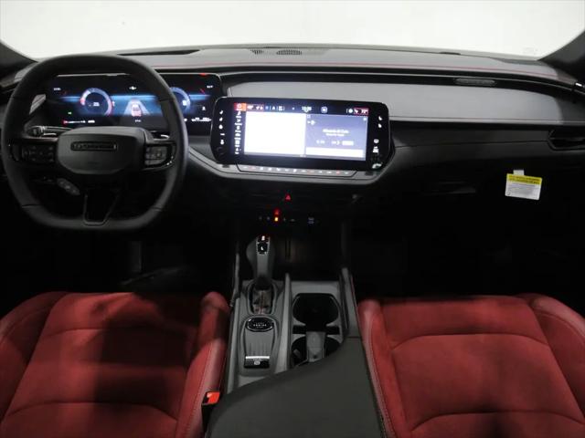 2026 Dodge Charger R/T Plus 4-Door AWD