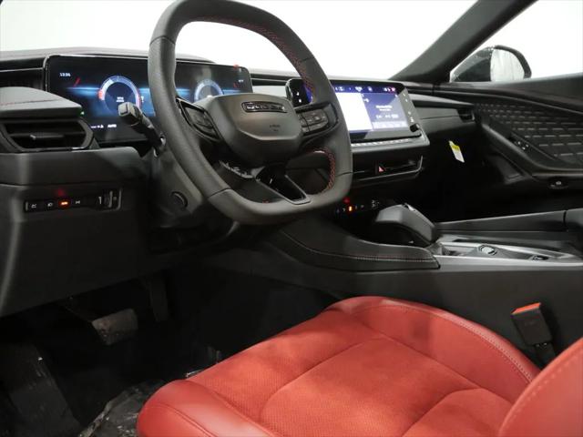 2026 Dodge Charger R/T Plus 4-Door AWD