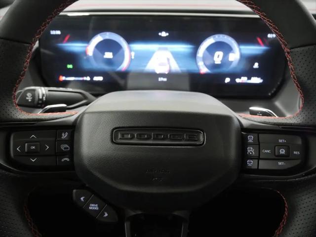 2026 Dodge Charger R/T Plus 4-Door AWD