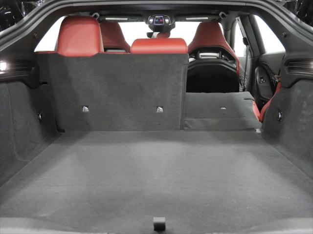 2026 Dodge Charger R/T Plus 4-Door AWD
