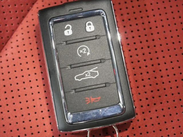 2026 Dodge Charger R/T Plus 4-Door AWD