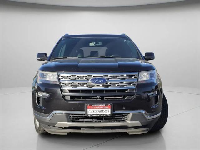 2019 Ford Explorer Limited