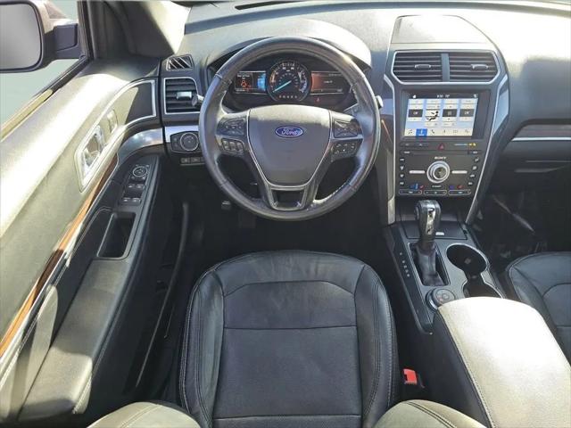 2019 Ford Explorer Limited