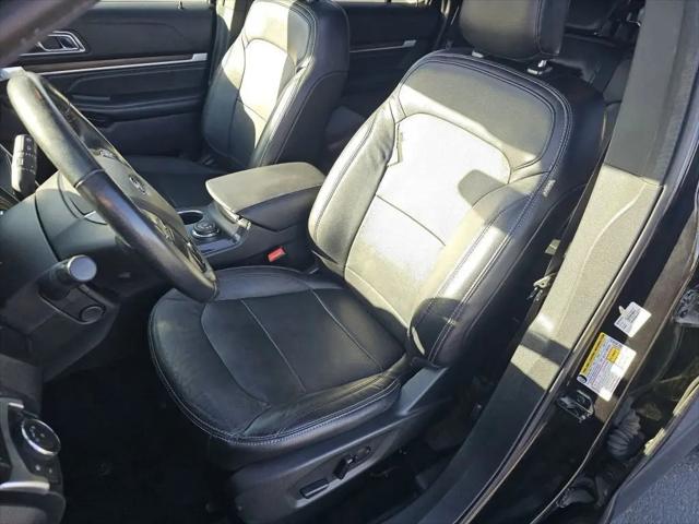 2019 Ford Explorer Limited